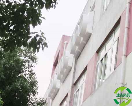 负压风机种类的划分,风机参数