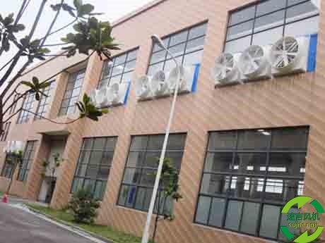 宿迁工业排风扇,宿迁工业风机厂家报价