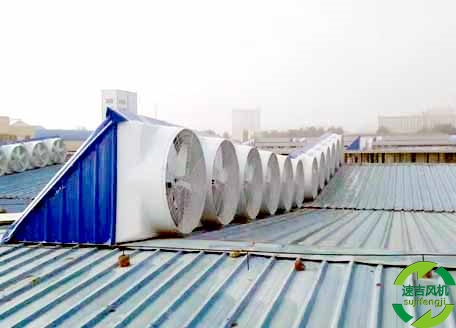 临沂屋顶风机,德州工业通风机现货3条线