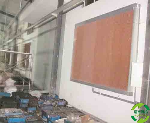 芜湖降温水帘,芜湖水帘风机精品质量